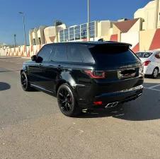 2018 Land Rover Range Rover Sport