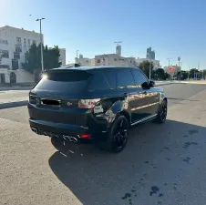 2018 Land Rover Range Rover Sport