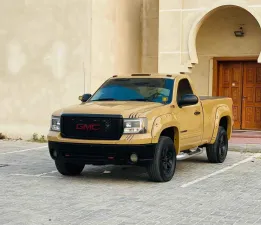 2008 GMC Sierra