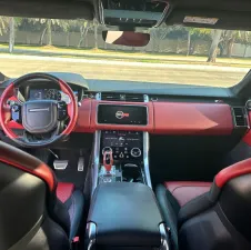 2018 Land Rover Range Rover Sport