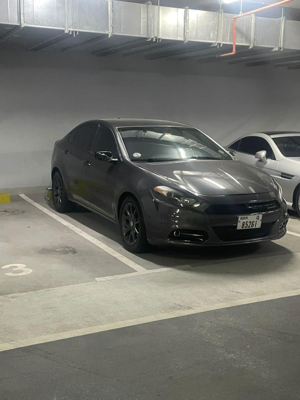 2016 Dodge Dart in dubai