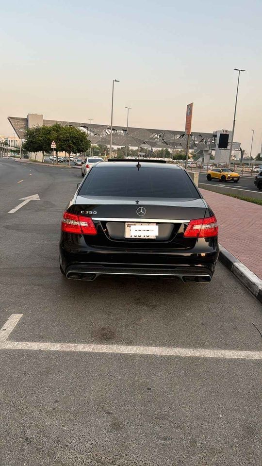 2010 Mercedes-Benz E-Class