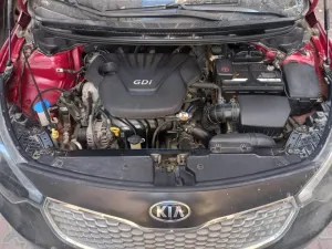 2021 Kia K3