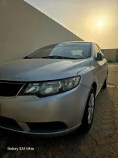 2011 Kia Cerato in dubai