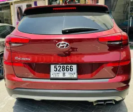 2020 Hyundai Tucson