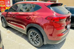 2020 Hyundai Tucson