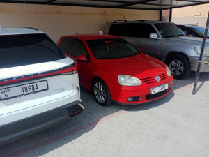 2007 Volkswagen Golf in dubai