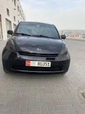 2007 Daihatsu Sirion in dubai