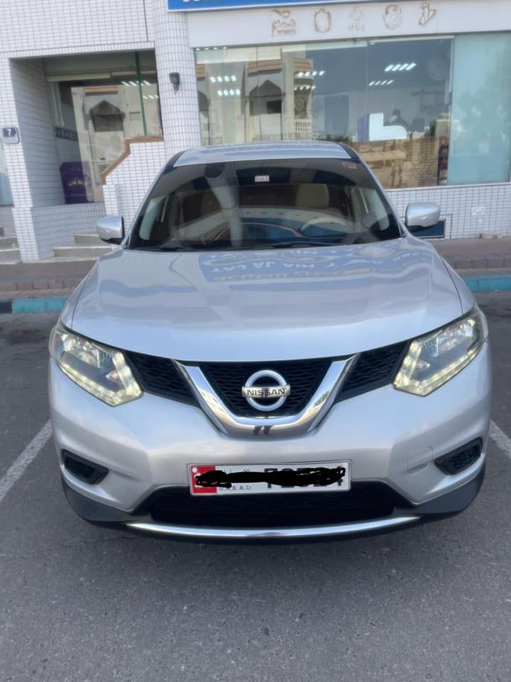 2015 Nissan XTrail