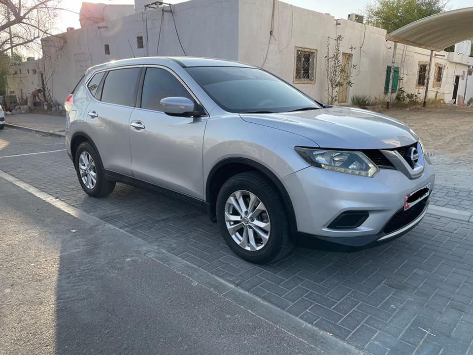 2015 Nissan XTrail