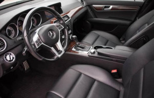 2012 Mercedes-Benz C-Class