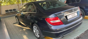 2012 Mercedes-Benz C-Class