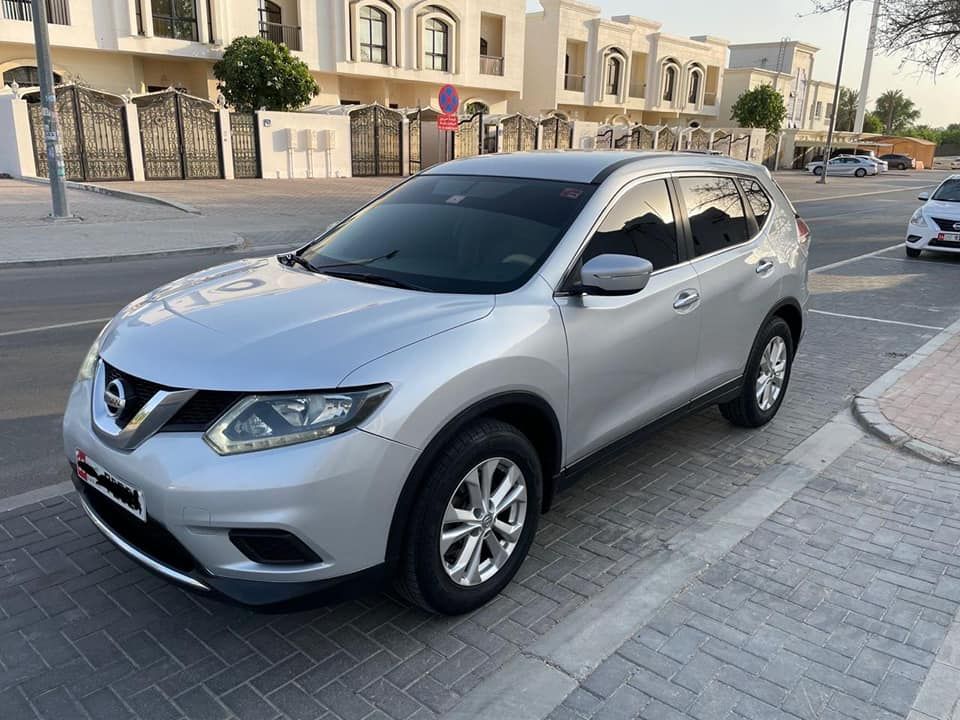 2015 Nissan XTrail