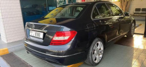 2012 Mercedes-Benz C-Class