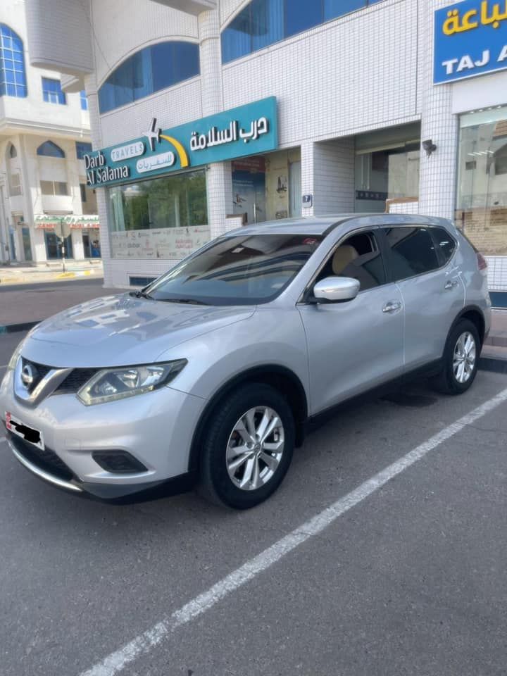 2015 Nissan XTrail