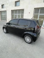 2007 Daihatsu Sirion