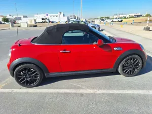 2013 Mini Convertible