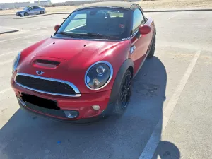 2013 Mini Convertible