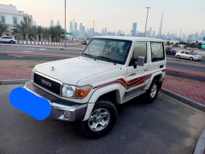 2016 Toyota Land Cruiser in dubai