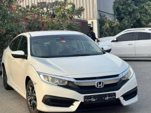 2016 Honda Civic in dubai