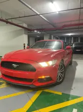 2017 Ford Mustang in dubai