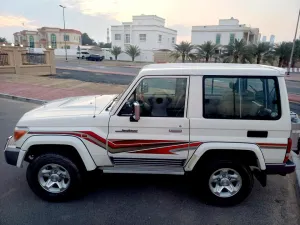 2016 Toyota Land Cruiser