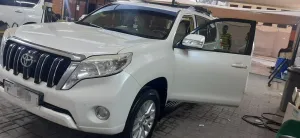 2016 Toyota Prado in dubai