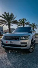 2015 Land Rover Range Rover in dubai