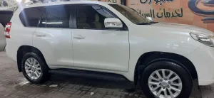 2016 Toyota Prado