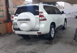 2016 Toyota Prado