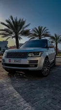 2015 Land Rover Range Rover