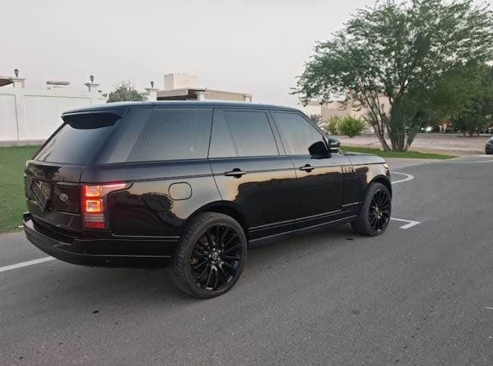 2015 Land Rover Range Rover