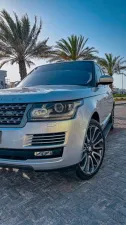 2015 Land Rover Range Rover