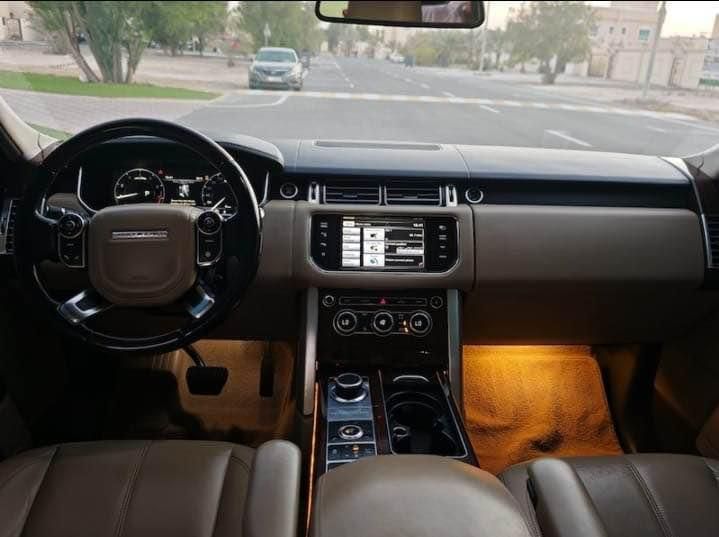 2015 Land Rover Range Rover