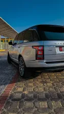 2015 Land Rover Range Rover