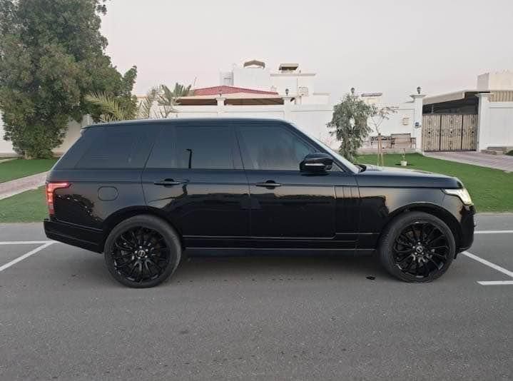 2015 Land Rover Range Rover