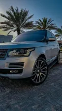 2015 Land Rover Range Rover