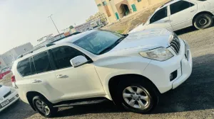 2012 Toyota Prado in dubai