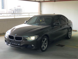 2014 BMW 3-Series in dubai