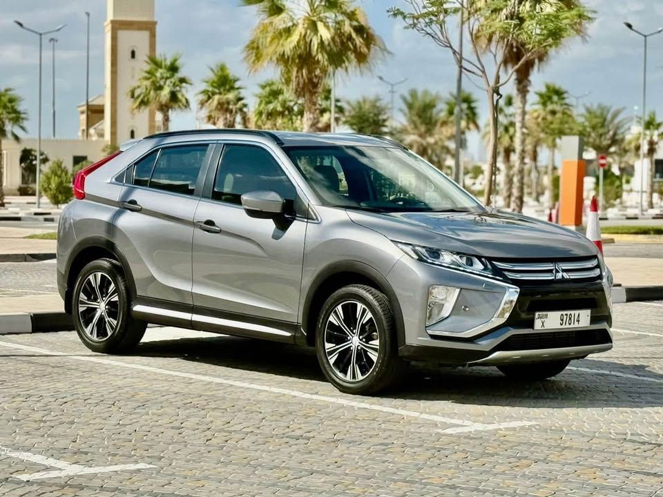 2020 Mitsubishi Eclipse Cross 1.5 Turbo AWD GCC specs