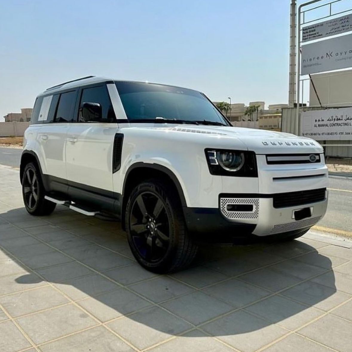 2024 Land Rover Defender