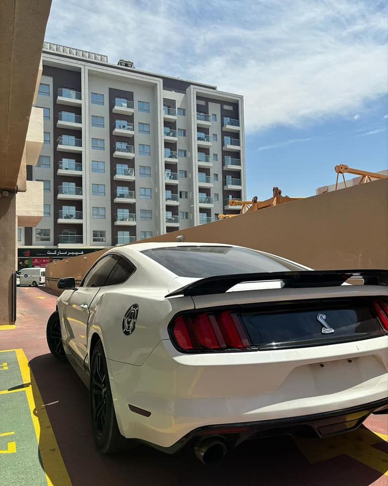 2017 Ford Mustang