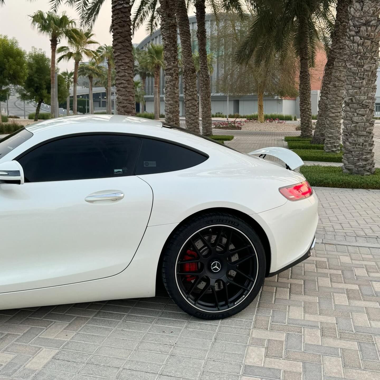 2016 Mercedes-Benz GT