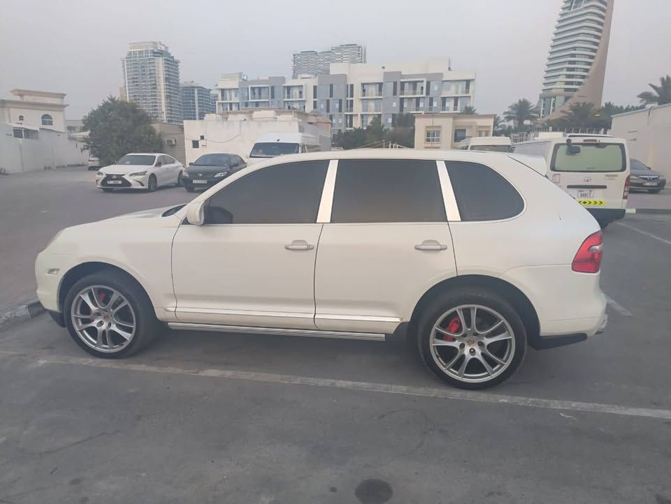 2008 Porsche Cayenne