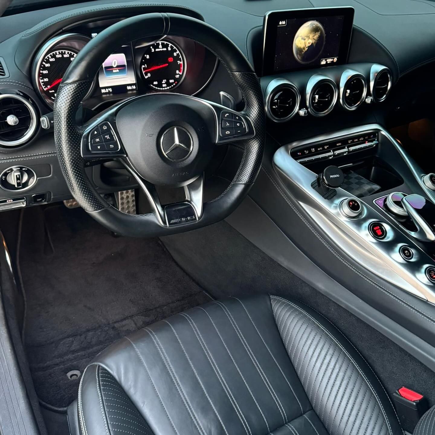 2016 Mercedes-Benz GT