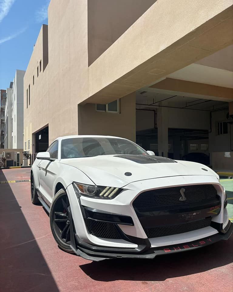 2017 Ford Mustang