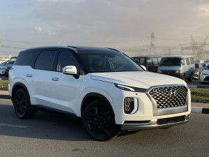 2022 Hyundai Palisade in dubai