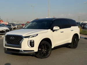 2022 Hyundai Palisade