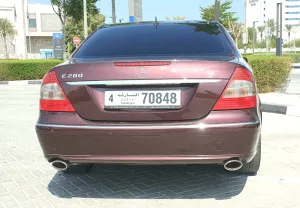 2009 Mercedes-Benz E-Class