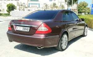 2009 Mercedes-Benz E-Class